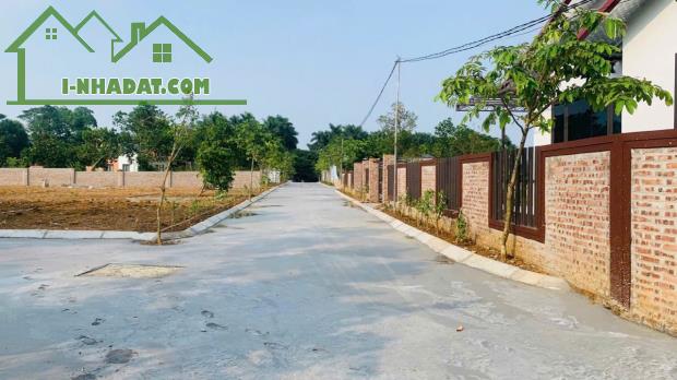 Bân 110m2 đất sát KCN Lương Sơn, Hòa Bình - 1