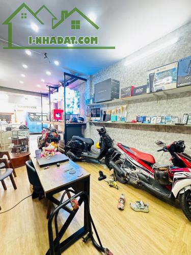 🔥🔥🔥 MẶT TIỀN KINH DOANH 2 CHIỀU - HOÀNG VĂN THỤ...NGÃ TƯ BẢY HIỀN - 97M2 - NỞ HẬU - CHỈ