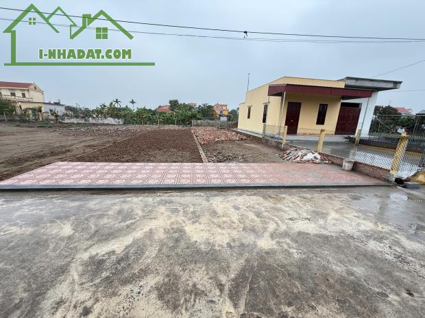 ĐẤT NỀN VEN BIỂN QUẤT LÂM GIÁ CHỈ TỪ 1 tỉ /lô – DT từ  70m2 trở lên