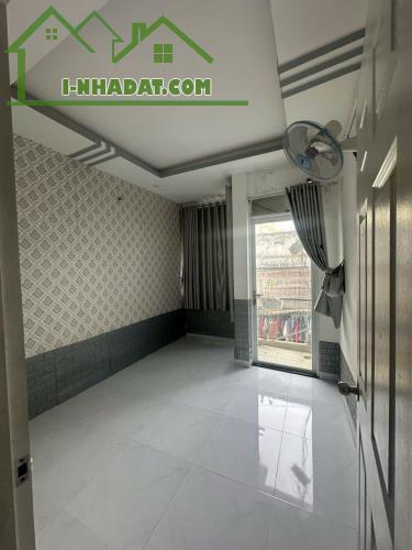 Bán nhà Tám Danh P4 Q8, 4 tầng 4PN 3WC, hẻm thông gần Tạ Quang Bửu với Phạm Hùng 4 tyxx - 1
