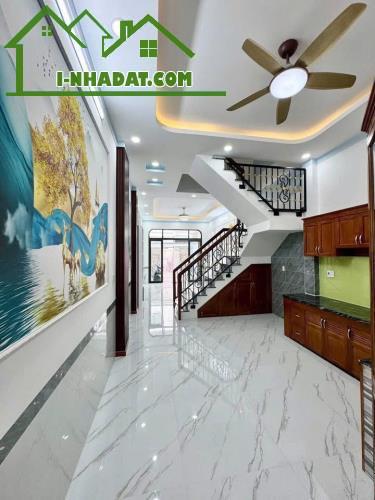 Nhà Hóc Môn 80m2 1ty4 sổ hồng riêng - 2