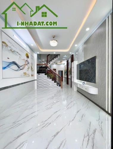 Nhà Hóc Môn 80m2 1ty4 sổ hồng riêng - 3