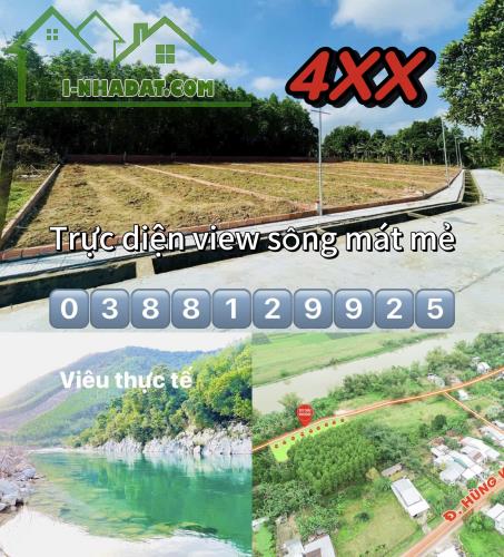 ❌❌ĐẸP, GẦN LỘ, MÁT MẼ, SẠCH SẼ CHỈ 4XX⛺️ - 2