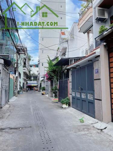 NHÀ HẺM Ô TÔ BẠCH ĐẰNG, PHƯỚC TIẾN 68M2, NGANG 3,5M, GIÁ CHỈ 5,6 TỶ