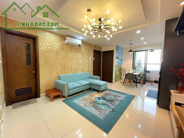 Bán tòa Apartment Đặng Thai Mai - 95m2 x 9T thang máy - MT 10m - lô góc hướng TN - 2