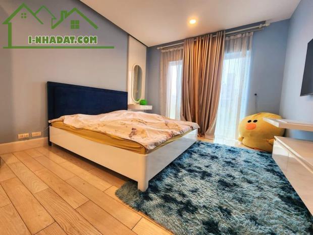 Bán tòa Apartment Đặng Thai Mai - 95m2 x 9T thang máy - MT 10m - lô góc hướng TN - 3