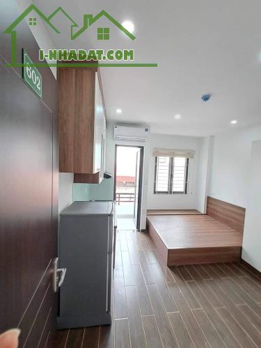 🏠 Bán Tòa CCMN - BAN CÔNG CỰC THOÁNG -Ngõ 93 Phú Đô - 55m² - 7 Tầng - Giá: 12.5 Tỷ - 2