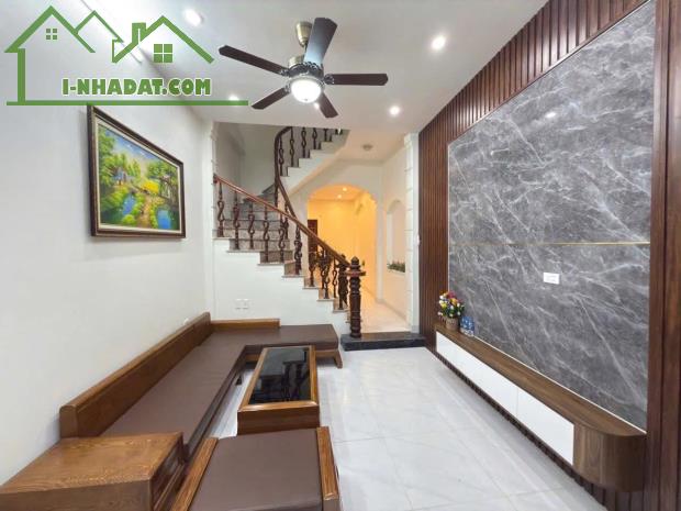 SIÊU PHẨM CHIẾN THẮNG, VĂN QUÁN PHÂN LÔ 2 MẶT NGÕ, Ô TÔ ĐỖ CỬA 40M2, 4 TẦNG CHƯA ĐẾN 9 TỶ - 1