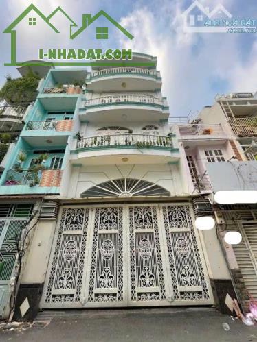 Bán gấp nhà MT Cư Xá Đô Thành, Phường 4, Quận 3 - 2