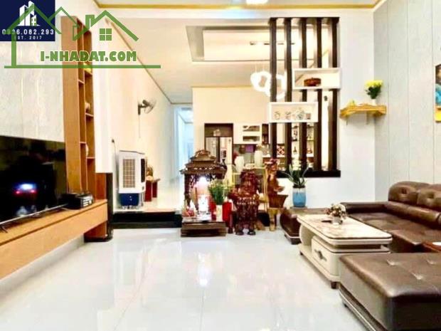 Bán nhà Tam Trinh 75m2, Ngõ ô tô, Gần phố, Nhà 4 tầng chắc chắn, Tiện ích đầy đủ, SĐCC, - 1