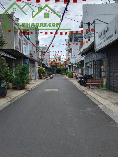 Nhà ngay mặt tiền đường nhánh 8m tân thới hiệp 7 kinh doanh đa ngành - 5