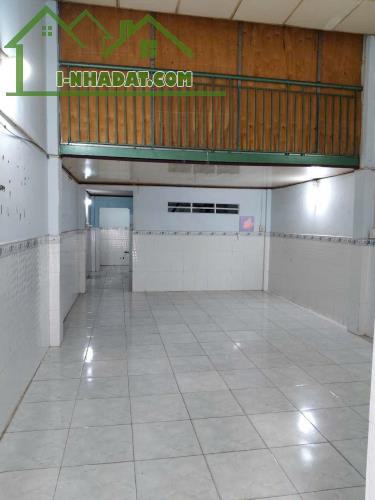 Nhà ngay mặt tiền đường nhánh 8m tân thới hiệp 7 kinh doanh đa ngành - 1