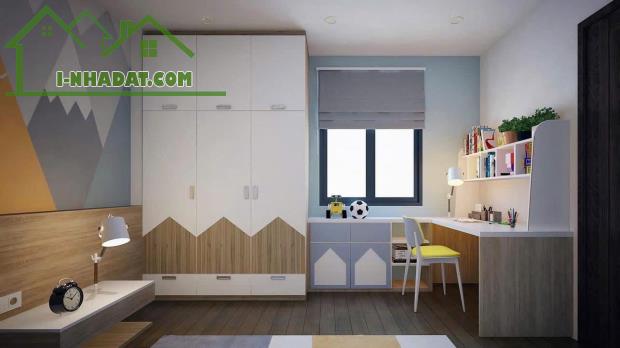 Bán nhà Khương Hạ, 52m², 4 tầng, ngõ thông, ô tô vào nhà, kinh doanh đỉnh, Giá 7.3 tỷ - 4