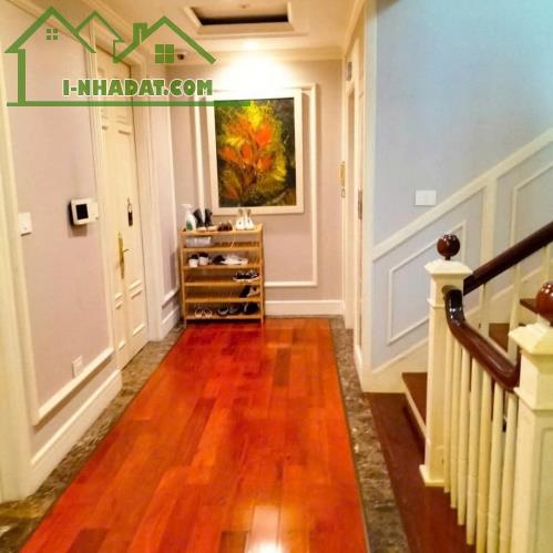 Chính chủ bán BIỆT THỰ MẶT PHỐ Âu Cơ. DÒNG TIỀN 340TR/TH. 359M² x 6 TẦNG.    ✓ Tòa biệt th - 3