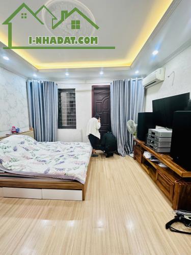 Bán nhà Khương Đình  Thanh Xuân 40m  4 tầng ô tô đỗ cửa kinh doanh chỉ  hơn 7 ty lh - 2