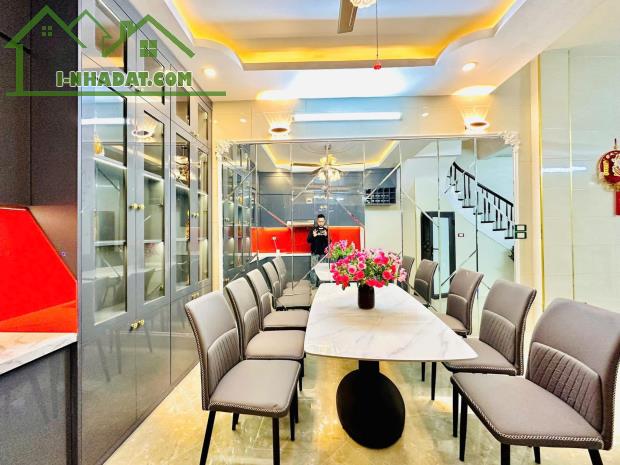 Phố Yên Lạc,quận Hai Bà Trưng,45M x4T-MT 4.4M-Ở Luôn-Full Nội Thất-Gara Ô Tô-Chỉ 10.9 tỷ - 1