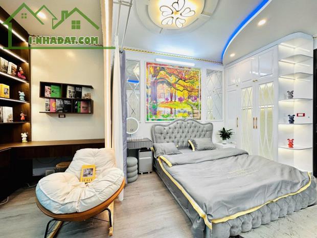 Phố Yên Lạc,quận Hai Bà Trưng,45M x4T-MT 4.4M-Ở Luôn-Full Nội Thất-Gara Ô Tô-Chỉ 10.9 tỷ - 3