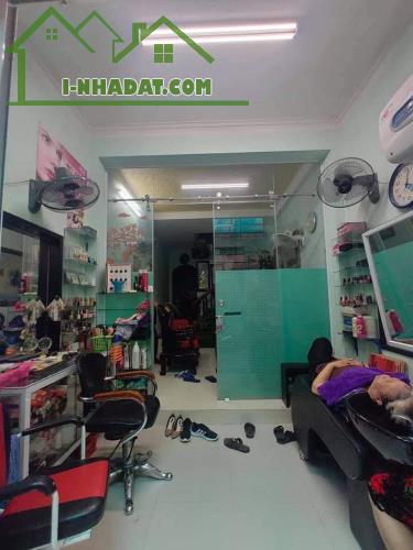 BÁN NHÀ PHÚ ĐÔ NAM TƯ LIÊM 50M, 4T, MT 4M, LÔ GÓC, KINH DOANH, OTO ĐỖ CỬA 9.5 TỶ. - 1