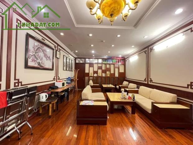 VIP! BÁN TÒA NHÀ MẶT PHỐ HUẾ 145m2 8 TẦNG, MẶT TIỀN 5.4m THANG MÁY KINH DOANH ĐỈNH, 115 TỶ