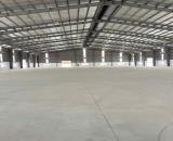 Cho thuê kho xưởng 20.000m² ở Đức Hòa, Long An giá 3,1 (usd/m²/tháng) Lh: 0949 861 287