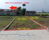 CHỦ GỬI BÁN ! MẢNH ĐẤT 100M2 CẠNH BÃI TẮM GIAO PHONG CHỈ 15TR/M2
