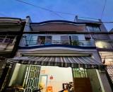 Nhà hẻm ô tô, sau ACBbank Lạc Long Quân, Tân Bình, 4.95 tỷ