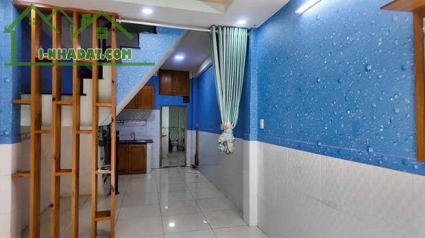 Bán nhà HXH Âu Dương Lân P3-Q8, 29m2 – nhỉnh 3 tỷ - 5