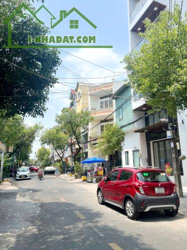 Nhà 3 tầng mặt tiền đường Bùi Điền P4Q8. Giá : 8.45 tỷ TL - 1