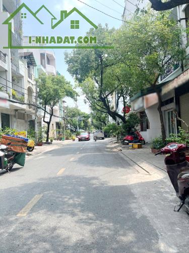 Nhà 3 tầng mặt tiền đường Bùi Điền P4Q8. Giá : 8.45 tỷ TL - 2