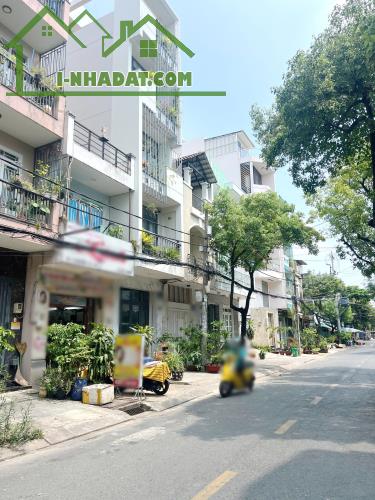 Nhà 3 tầng mặt tiền đường Bùi Điền P4Q8. Giá : 8.45 tỷ TL - 3