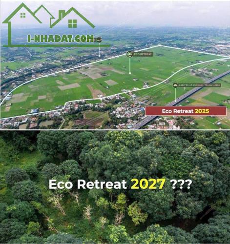 Mở Bán Eco Retreat nhà phố sinh thái nghỉ dưỡng đầu tiên của Eco Tại Long An - 4