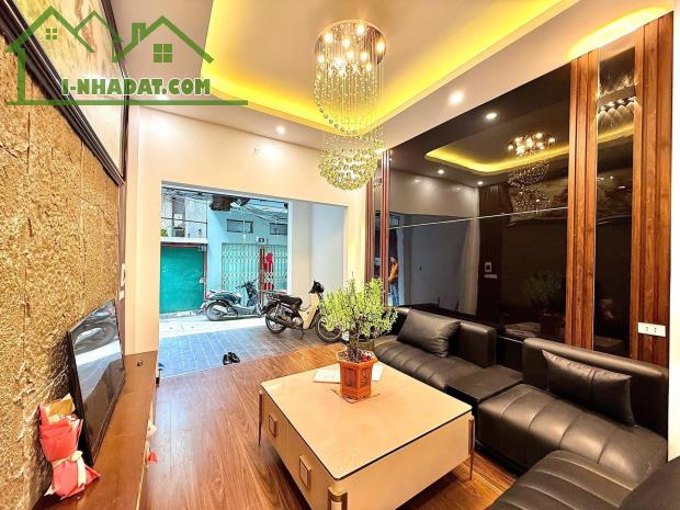 Siêu Hiếm – Mặt Ngõ ô tô tránh Ngụy Như Kon Tum, 50m2, thang máy chờ, Kinh doanh tốt chỉ - 2