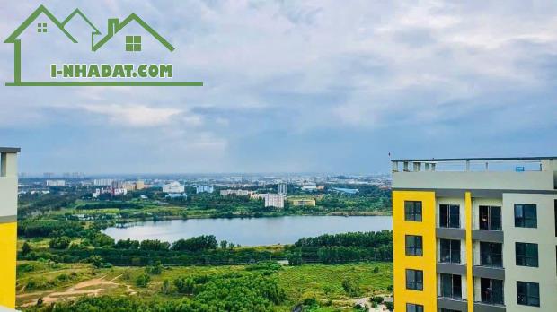 TT 450tr nhận nhà- Green Topaz- 2PN2WC- Bcons City- đường Thống Nhất- giá chỉ 1.850 tỷ