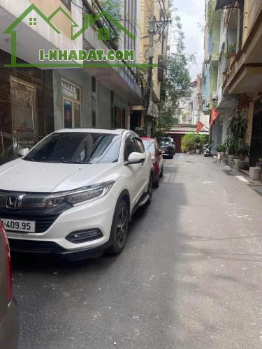 💥 BÁN NHÀ ĐẸP – NGÔ THÌ NHẬM, QUANG TRUNG, HÀ ĐÔNG  🚘 Ô tô đỗ cửa – 50m² – 5 tầng – Than