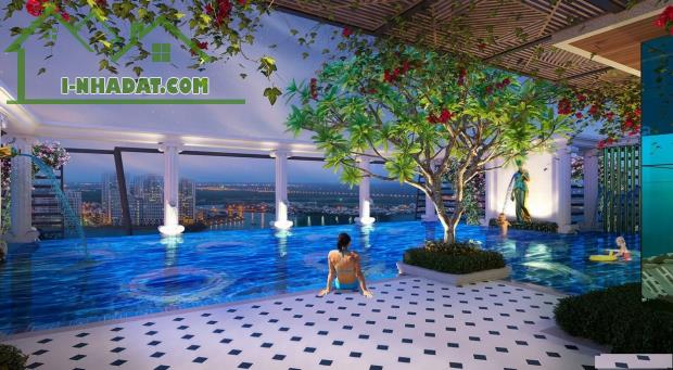 Căn hộ Fresia Riverside Tân Vạn, Biên Hòa. Giá F0 từ CĐT - 1