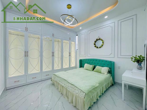 Nhà mới 110m2 FULL NỘI THẤT CAO CẤP, giáp PMH, chào 9.1 tỷ TL - 3