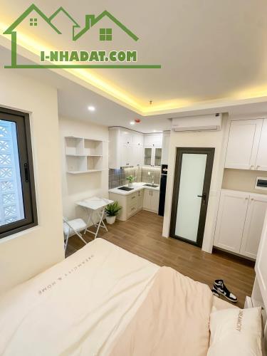 BÁN TÒA CĂN HỘ DỊCH VỤ APARTMENT CAO CẤP 7 TẦNG PHỐ HOÀNG HOA THÁM, BA ĐÌNH. GIÁ 12.65 TỶ - 3