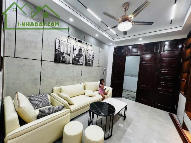BÁN NHÀ 40m XÂY 4 TẦNG PHƯƠNG NHỊ LIÊN NINH-THANH TRÌ GIÁ 4,95 TỶ - 1