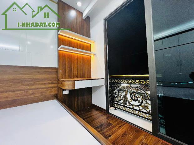 BÁN NHÀ 40m XÂY 4 TẦNG PHƯƠNG NHỊ LIÊN NINH-THANH TRÌ GIÁ 4,95 TỶ - 4