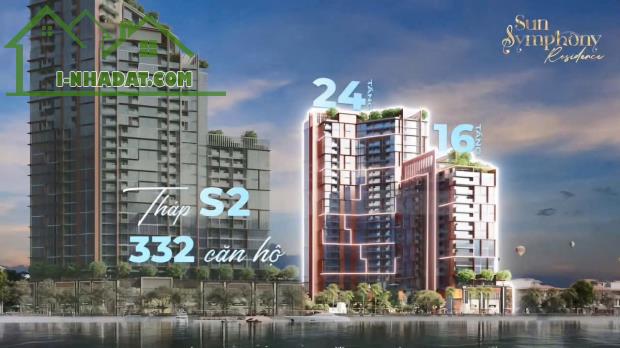 Chính thức công bố giỏ hàng tầng cao view sông Sun Symphony Đà Nẵng - quỹ căn độc quyền - 1
