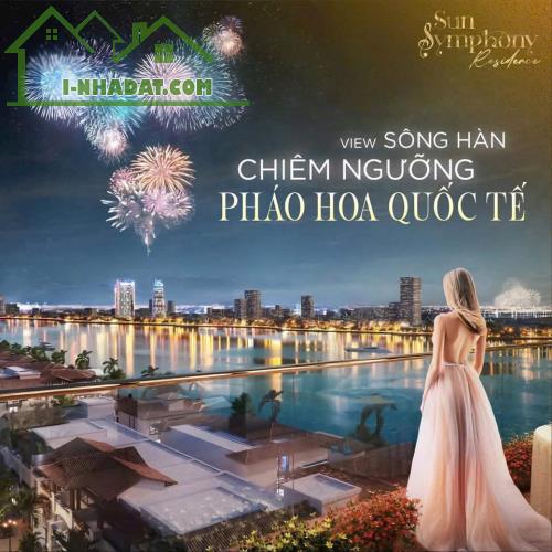 Chính thức công bố giỏ hàng tầng cao view sông Sun Symphony Đà Nẵng - quỹ căn độc quyền - 5