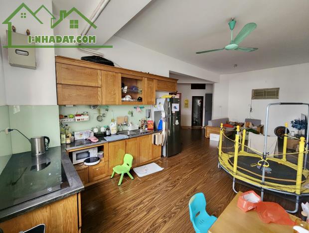 ✅ CHO THUÊ CHUNG CƯ 112 TRUNG KÍNH, CẦU GIẤY 110 M2, 3 PHÒNG NGỦ, 2 VỆ SINH FULL NỘI THẤT. - 1