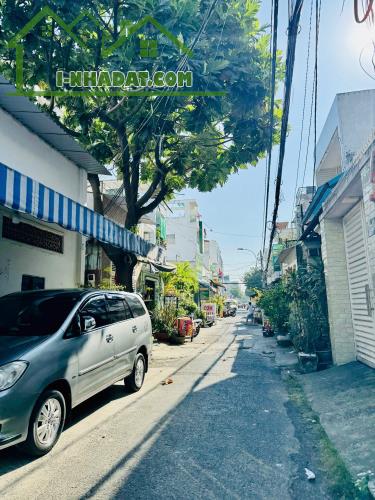 Bán nhà mặt tiền họ Lê, phường Phú Thọ Hòa. DT: 4m x 21m, ngay Nguyễn Sơn - Giá tốt 7.5 tỷ