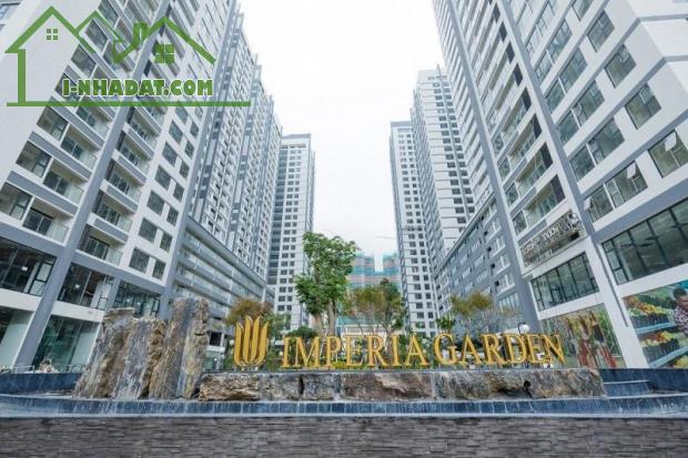 hung cư cao cấp Imperia Garden Nguyễn Huy Tưởng - Quận Thanh Xuân- Đầy đủ tiện nghi