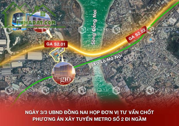 Dự án The Gió Riverside Chủ Đầu Tư An Gia tiện ích hồ bơi tầng 40 giá bán T03/2025 chỉ
