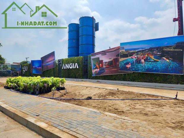 Dự án The Gió Riverside Chủ Đầu Tư An Gia tiện ích hồ bơi tầng 40 giá bán T03/2025 chỉ - 1