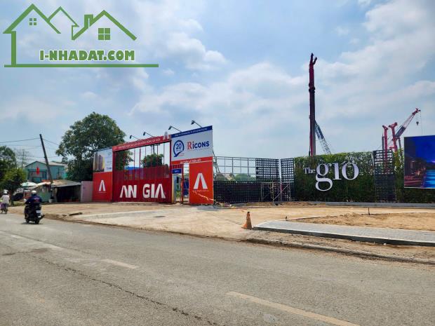 Dự án The Gió Riverside Chủ Đầu Tư An Gia tiện ích hồ bơi tầng 40 giá bán T03/2025 chỉ - 4