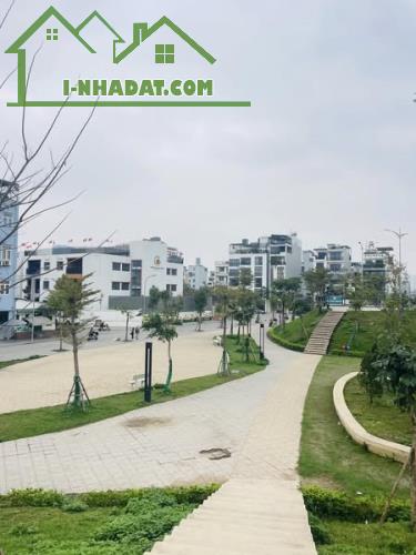 Bán Lô Đất Vàng Ngọc Thụy, Long Biên 112m2 MT6m View Công Viên, Vỉa Hè KD Nhỉnh 23 Tỷ - 2