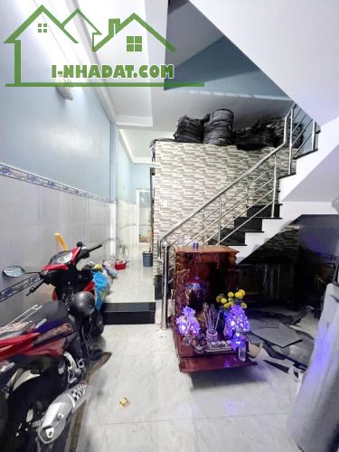 Nhà 4 tầng hẻm Âu Dương Lân P3Q8. Giá 7.89 tỷ TL - 1