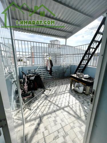 Nhà 4 tầng hẻm Âu Dương Lân P3Q8. Giá 7.89 tỷ TL - 4